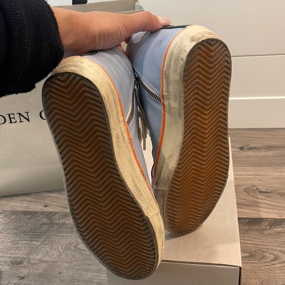 Golden goose slide high tops - Picture 4 of 8